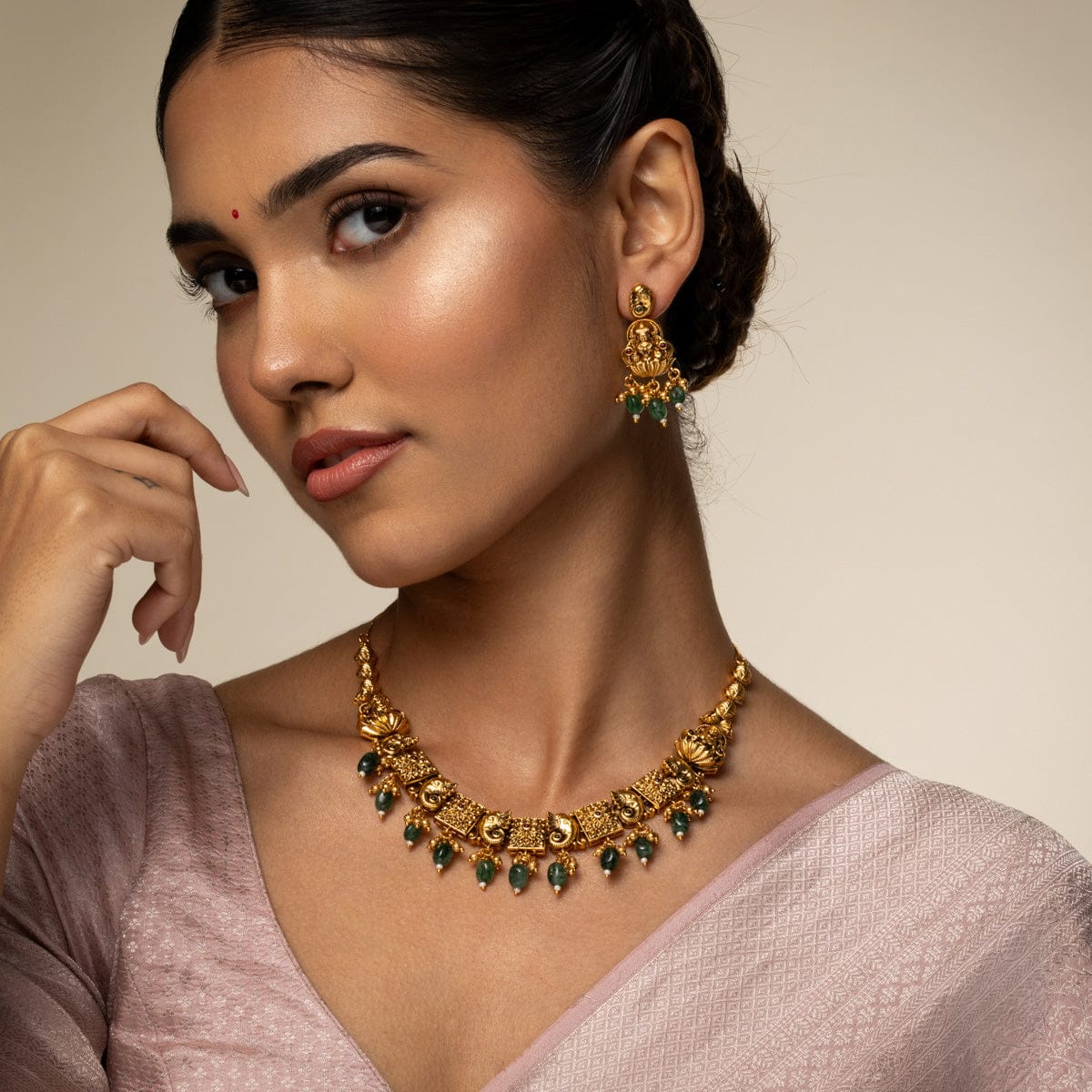 Antique Necklace Antique Necklace 192301