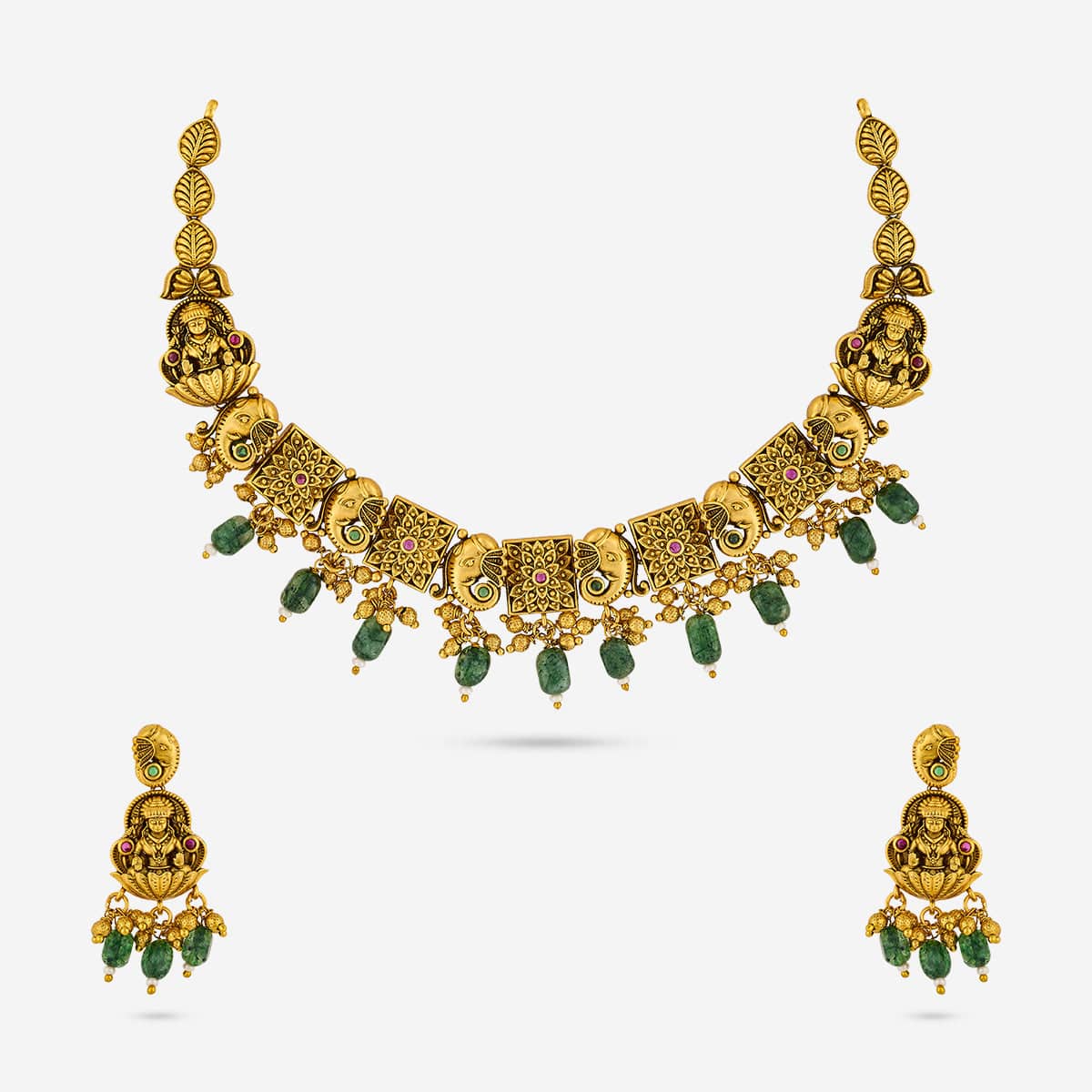 Antique Necklace Antique Necklace 192301