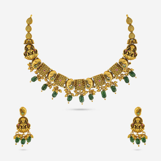 Antique Necklace Antique Necklace 192301