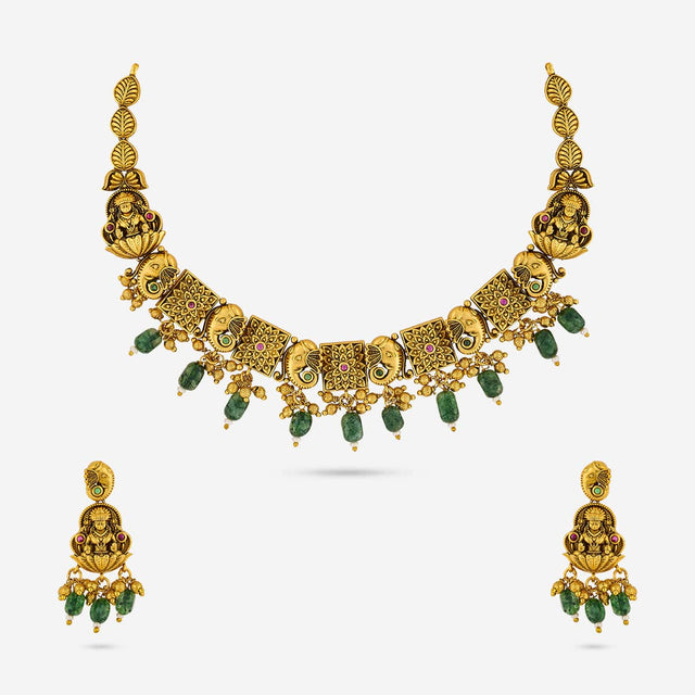 Antique Necklace Antique Necklace 192301