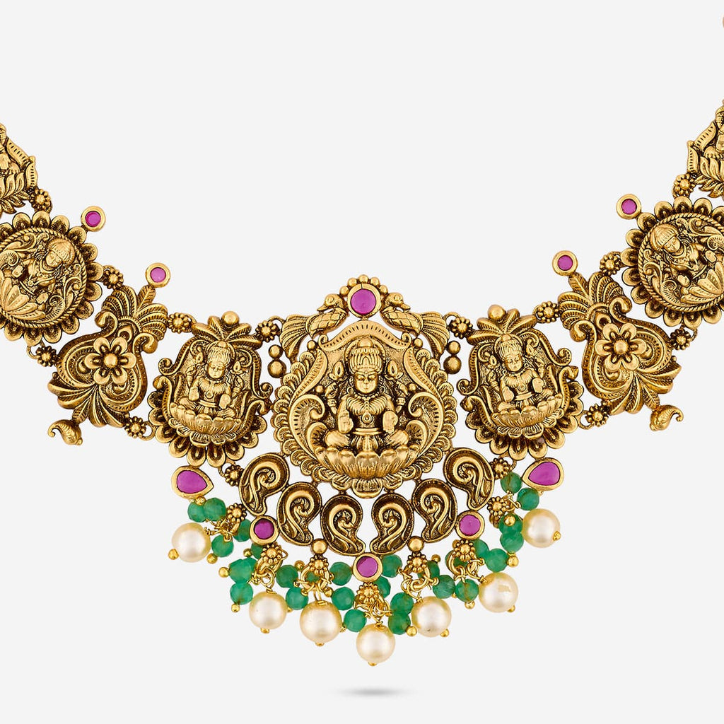 Antique Necklace Antique Necklace 192303