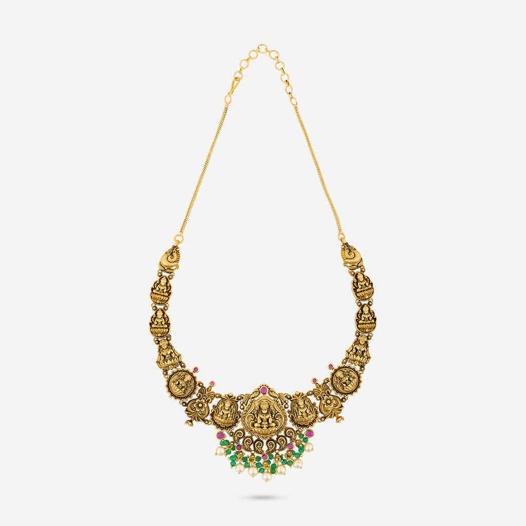 Antique Necklace Antique Necklace 192303