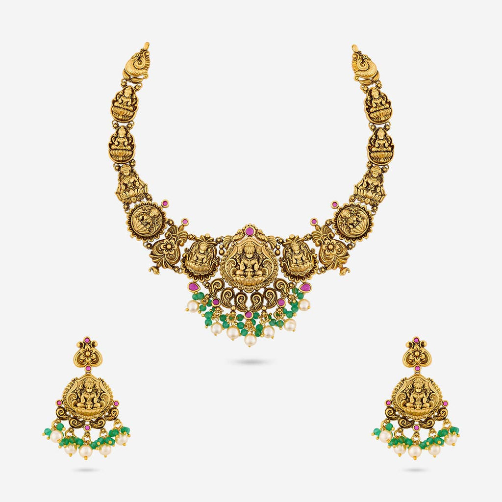 Antique Necklace Antique Necklace 192303