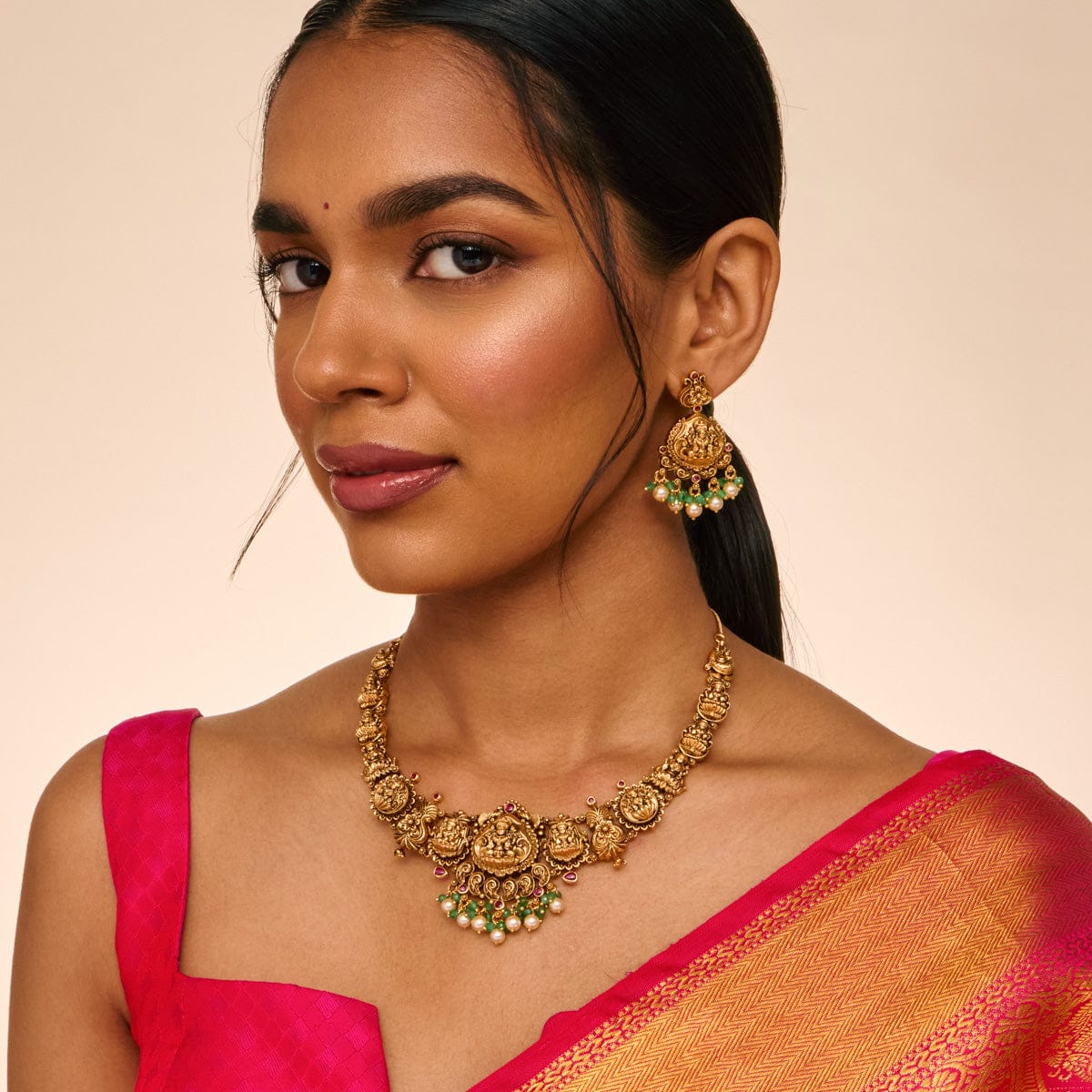 Antique Necklace Antique Necklace 192303