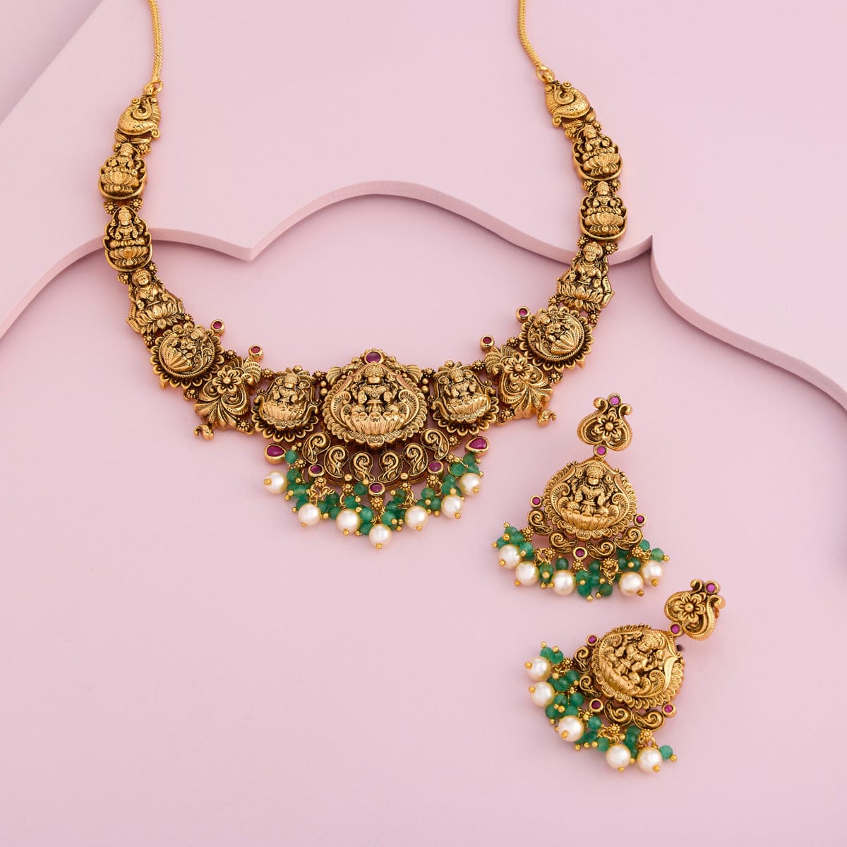 Antique Necklace Antique Necklace 192303