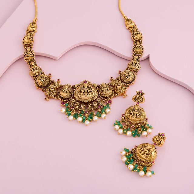 Antique Necklace Antique Necklace 192303