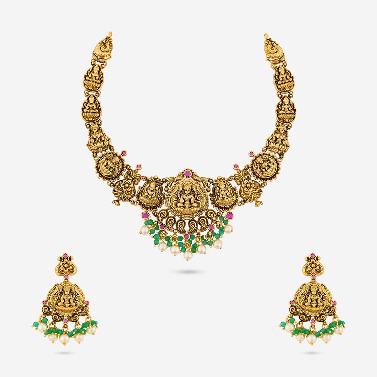 Antique Necklace Antique Necklace 192303