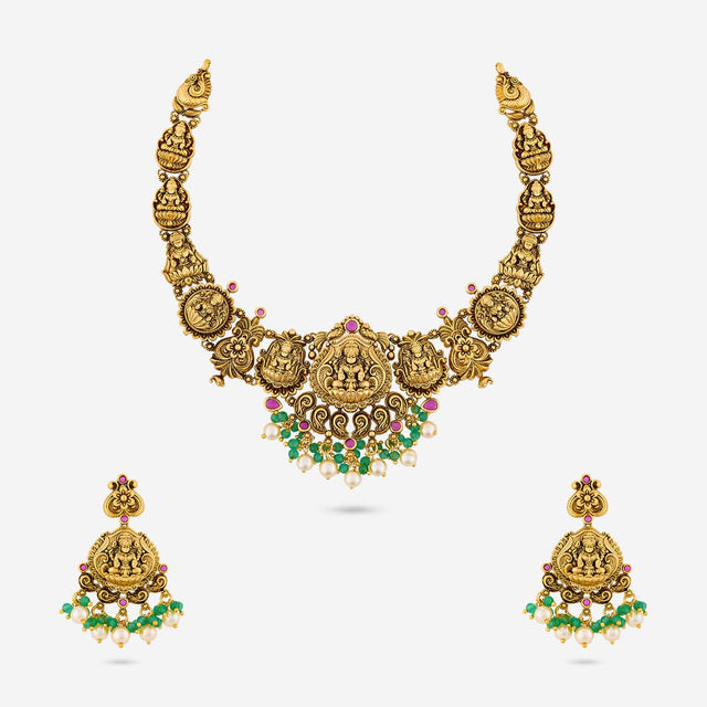 Antique Necklace Antique Necklace 192303