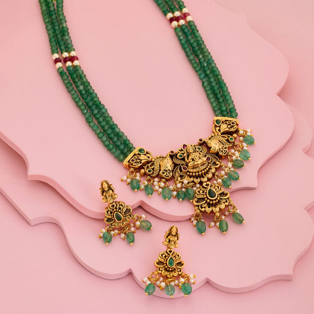 Antique Necklace Antique Necklace 192306
