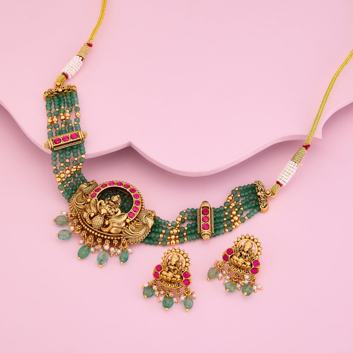 Antique Necklace Antique Necklace 192844