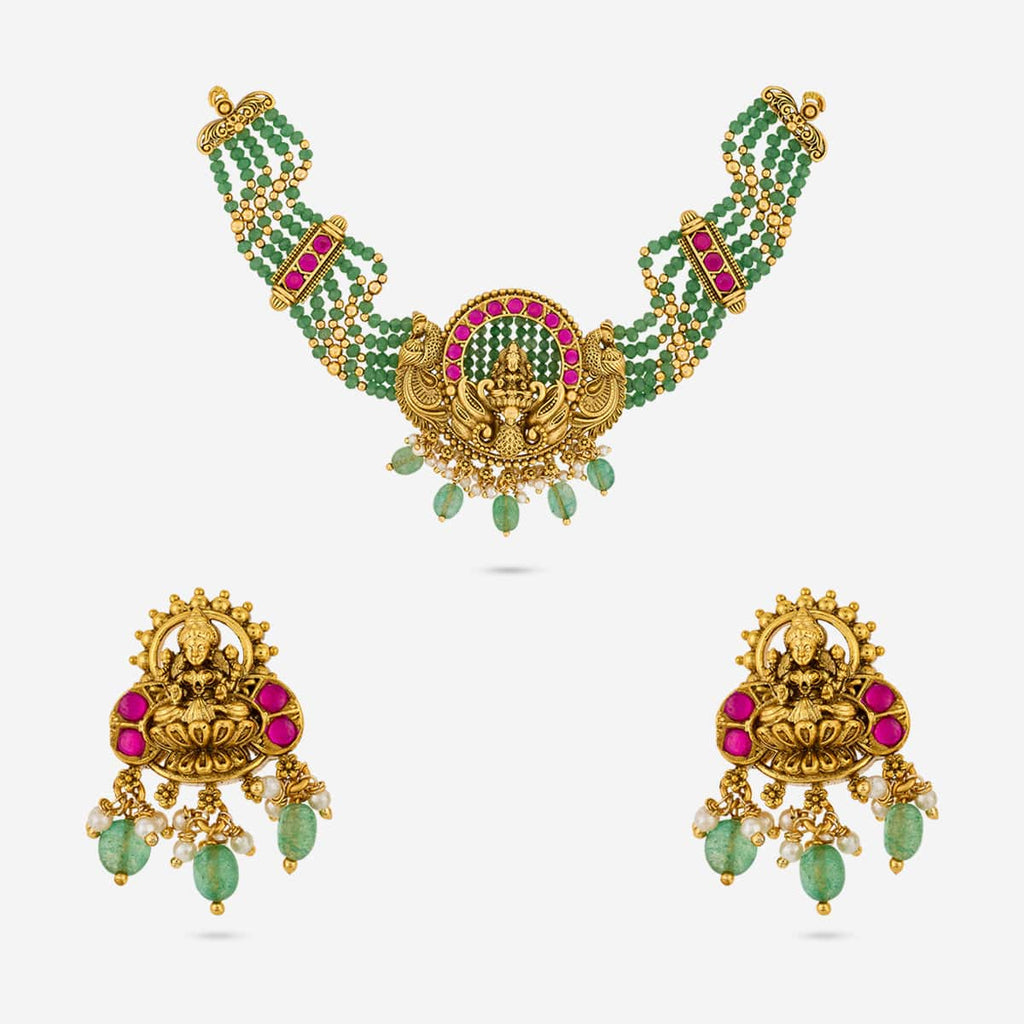 Antique Necklace Antique Necklace 192844