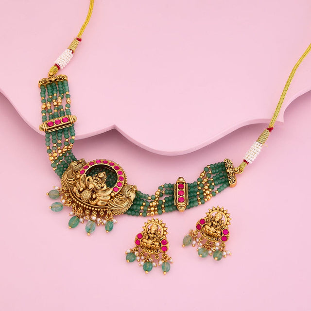 Antique Necklace Antique Necklace 192844