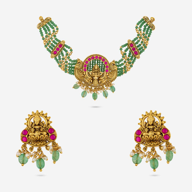 Antique Necklace Antique Necklace 192844