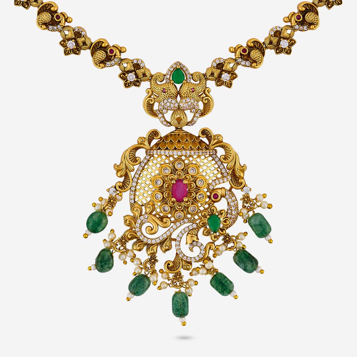 Antique Necklace Antique Necklace 193220