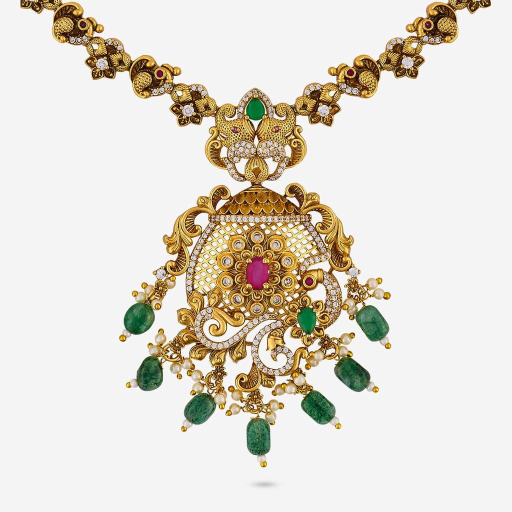 Antique Necklace Antique Necklace 193220