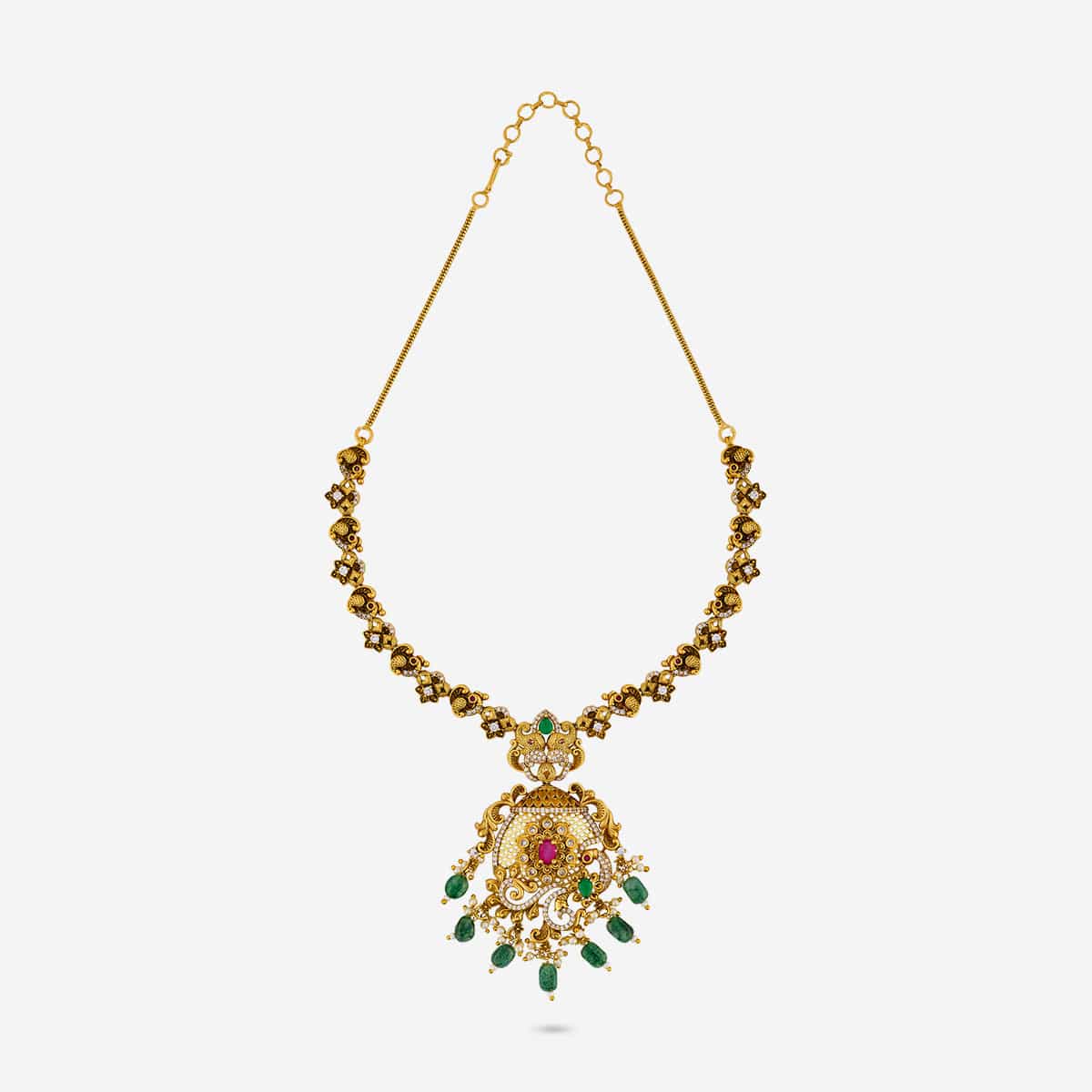 Antique Necklace Antique Necklace 193220