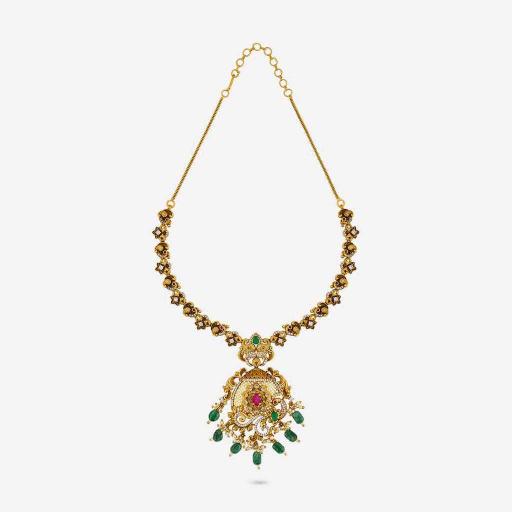 Antique Necklace Antique Necklace 193220