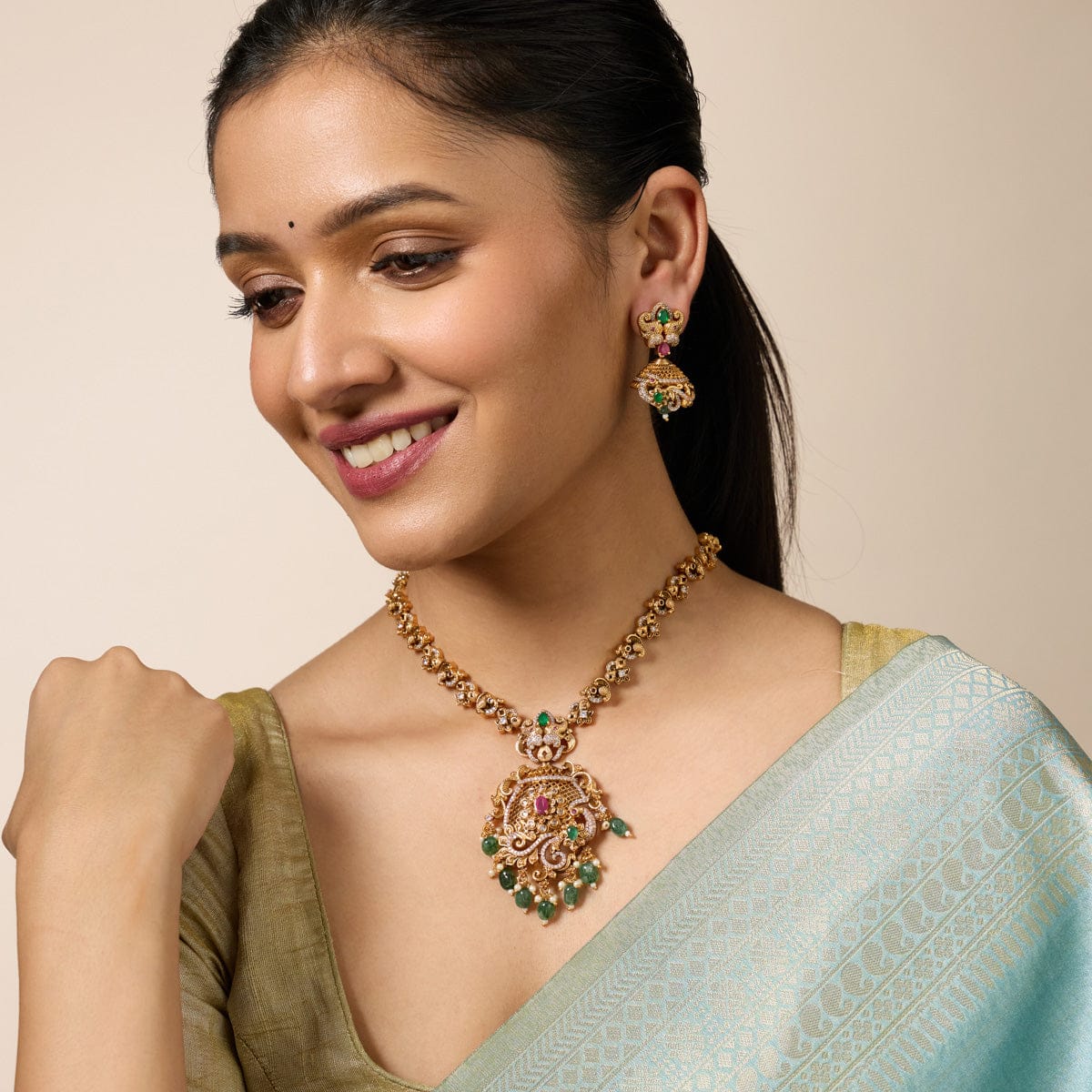 Antique Necklace Antique Necklace 193220