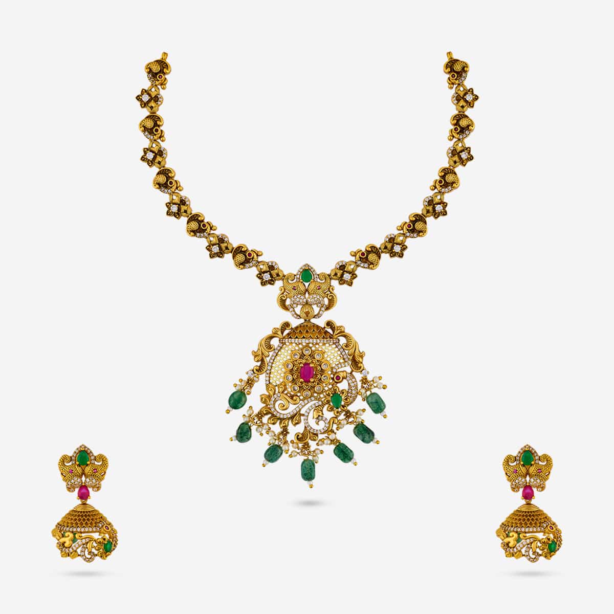 Antique Necklace Antique Necklace 193220