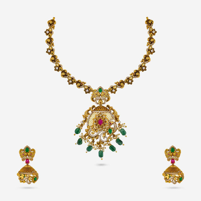 Antique Necklace Antique Necklace 193220