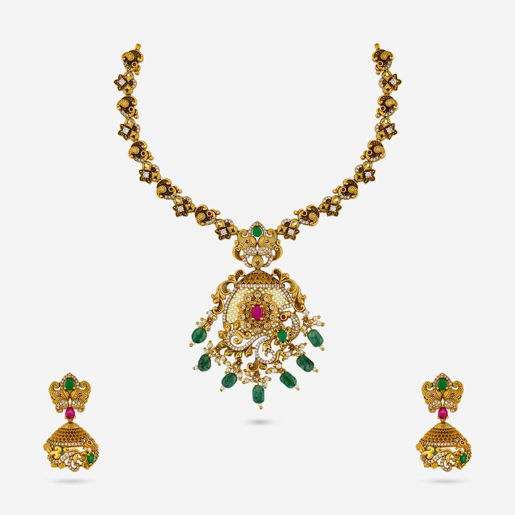 Antique Necklace Antique Necklace 193220