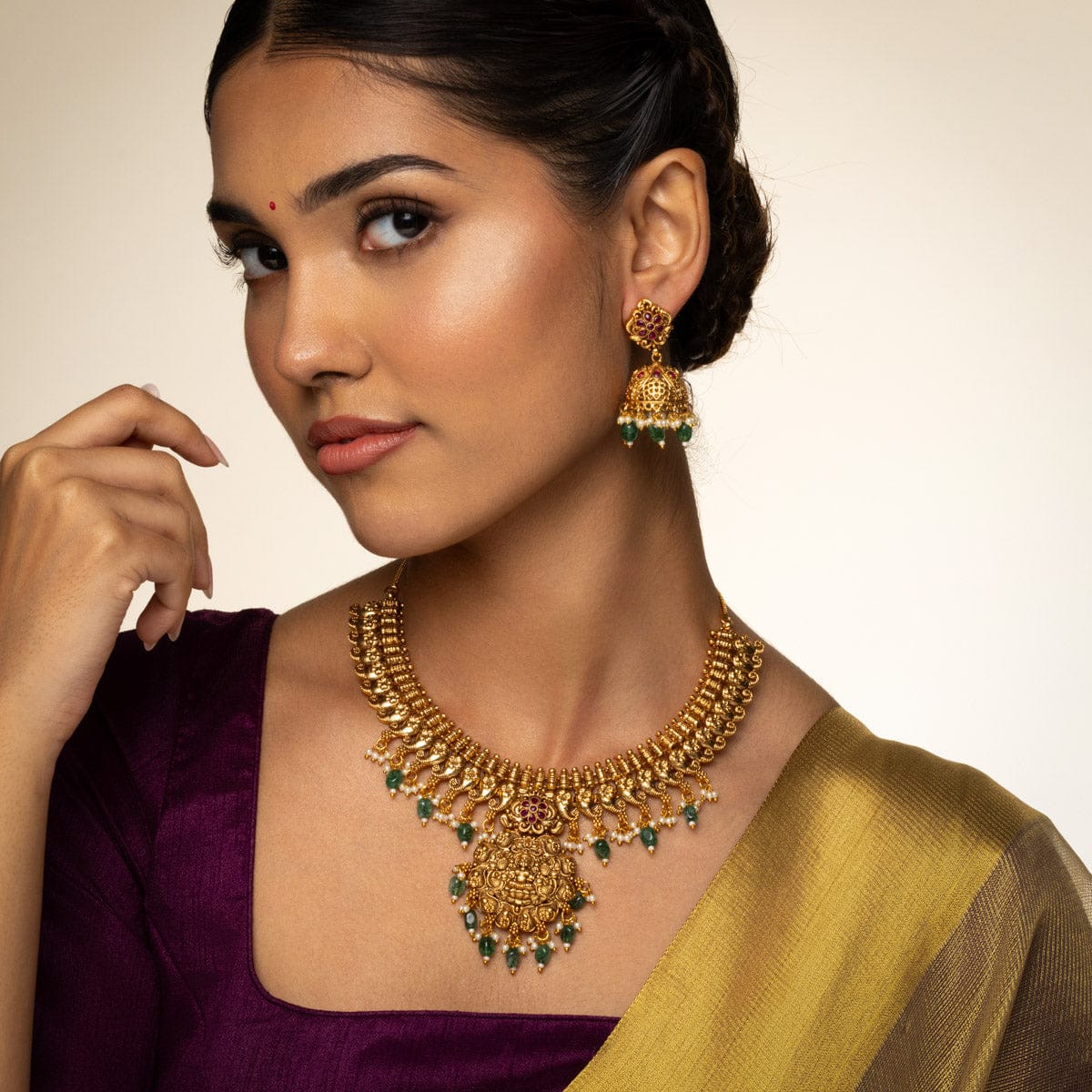 Antique Necklace Antique Necklace 193227