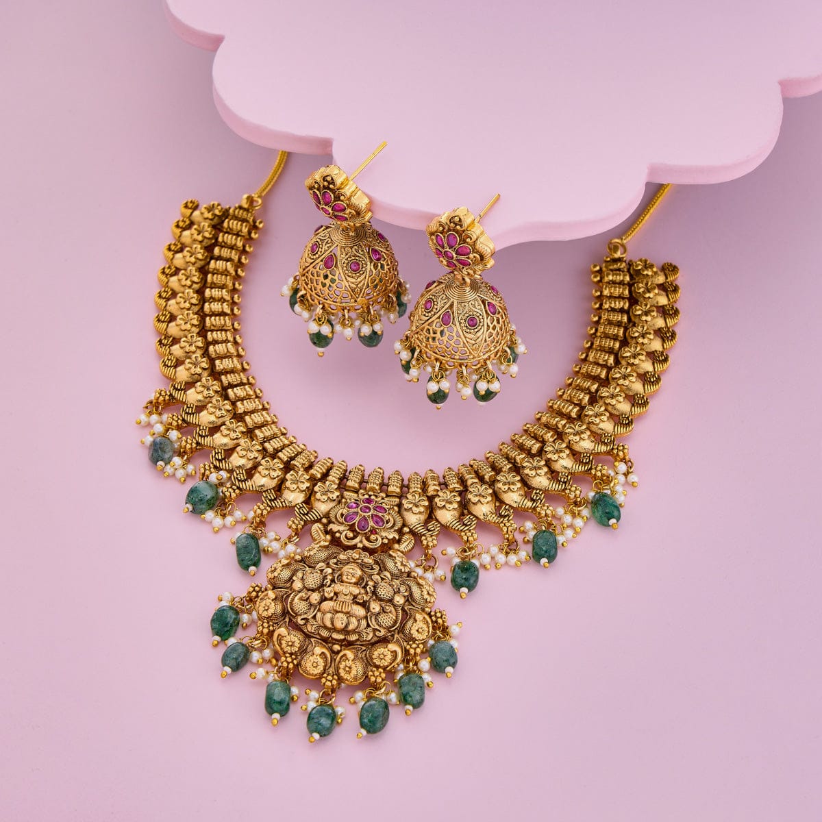 Antique Necklace Antique Necklace 193227