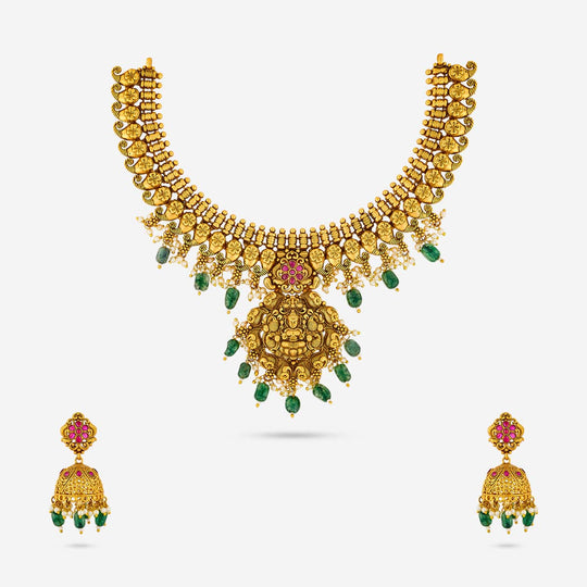 Antique Necklace Antique Necklace 193227