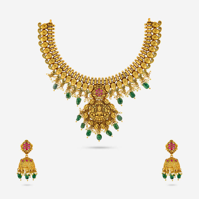 Antique Necklace Antique Necklace 193227