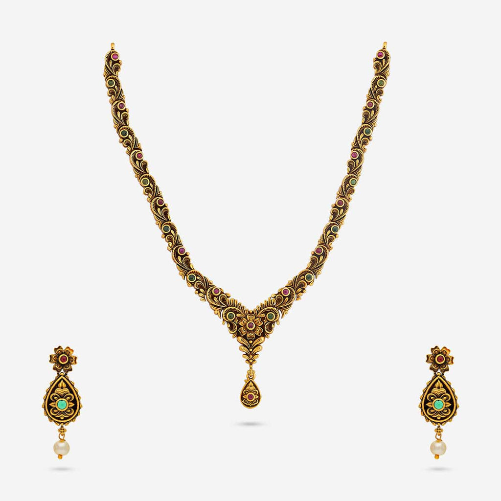 Antique Necklace Antique Necklace 193232