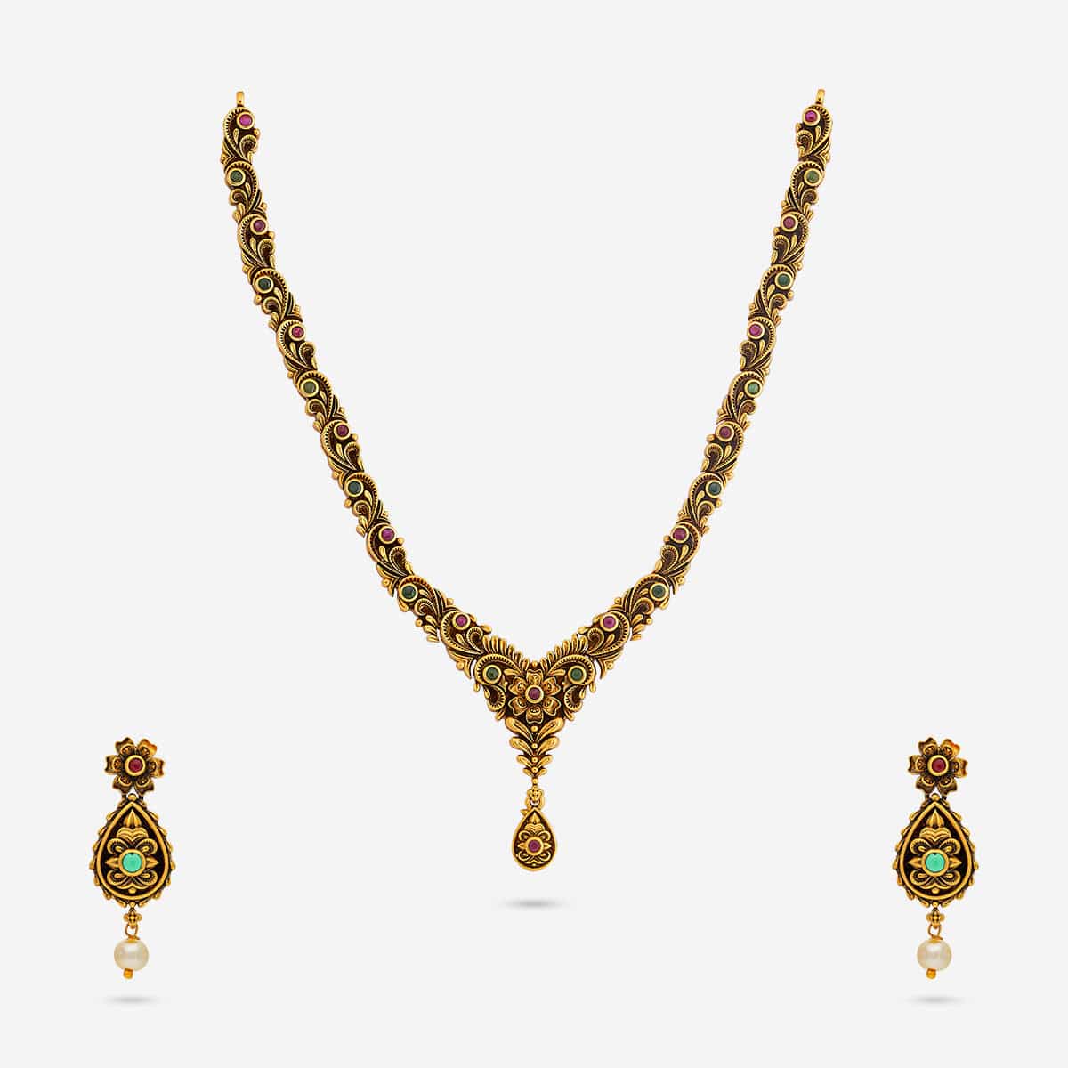 Antique Necklace Antique Necklace 193232