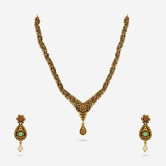 Antique Necklace Antique Necklace 193232