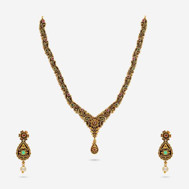 Antique Necklace Antique Necklace 193232