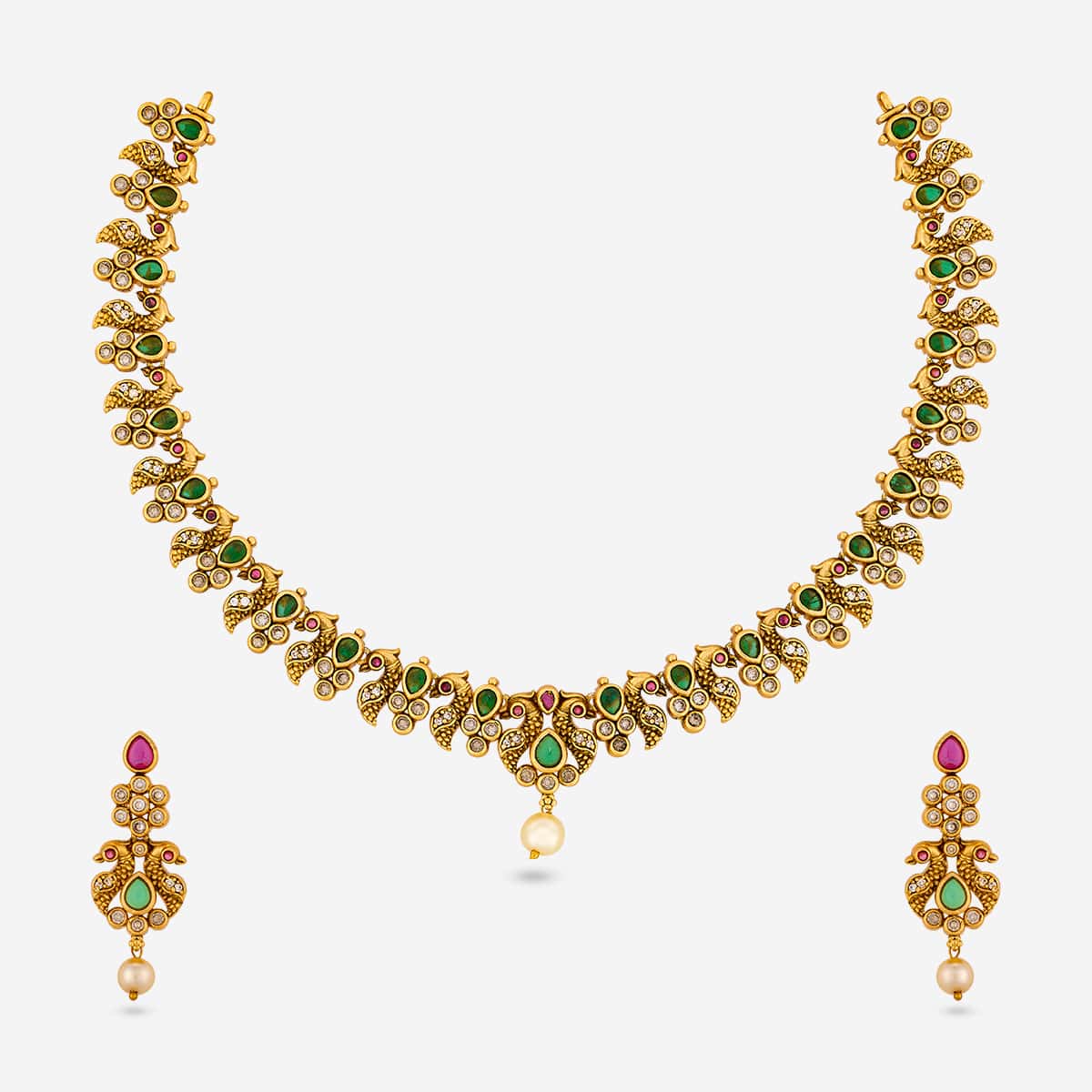 Antique Necklace Antique Necklace 193459