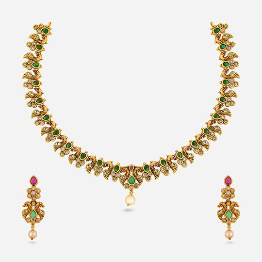 Antique Necklace Antique Necklace 193459