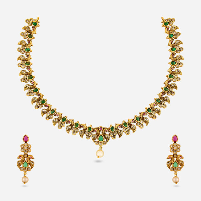 Antique Necklace Antique Necklace 193459
