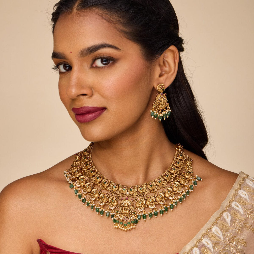 Antique Necklace Antique Necklace 193462