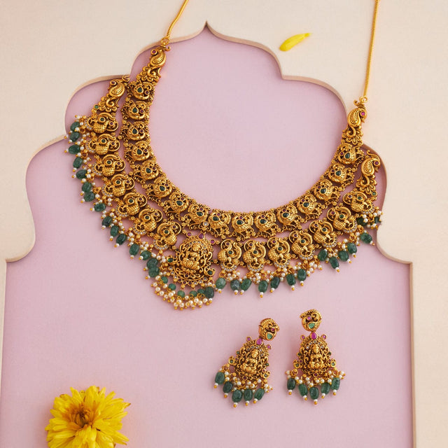 Antique Necklace Antique Necklace 193462