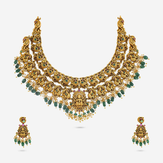 Antique Necklace Antique Necklace 193462