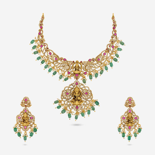 Antique Necklace Antique Necklace 193463