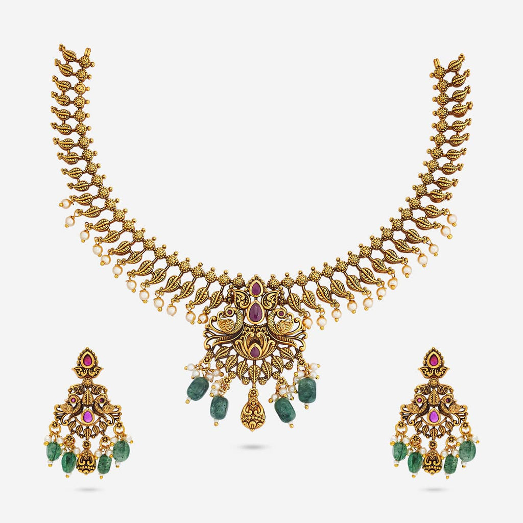 Antique Necklace Antique Necklace 193466