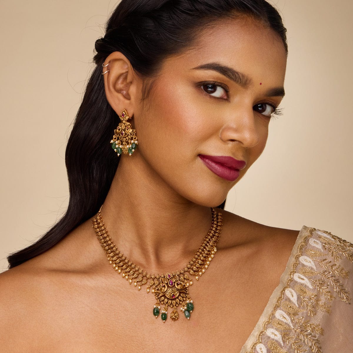 Antique Necklace Antique Necklace 193466