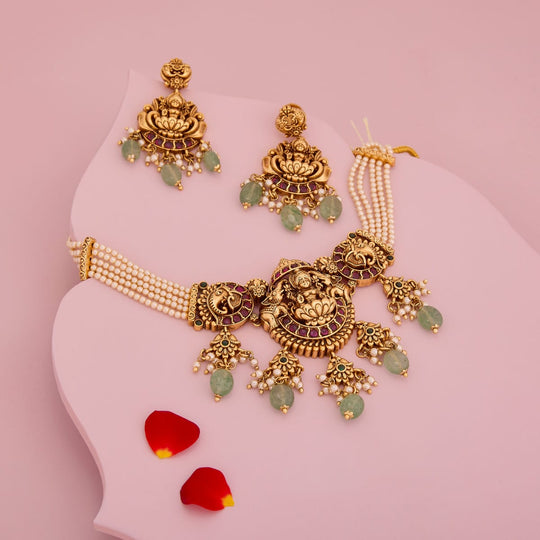 Antique Necklace Antique Necklace 193504