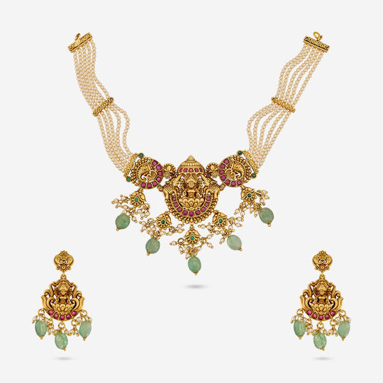 Antique Necklace Antique Necklace 193504
