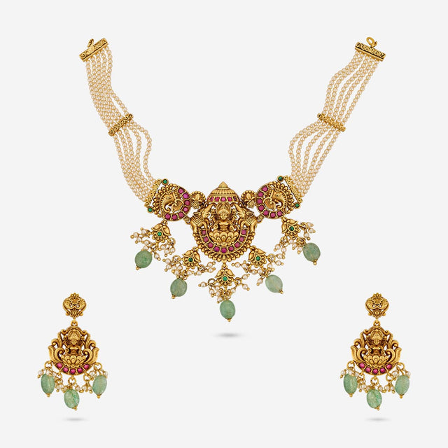 Antique Necklace Antique Necklace 193504