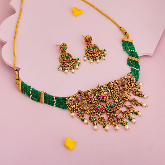 Antique Necklace Antique Necklace 193510