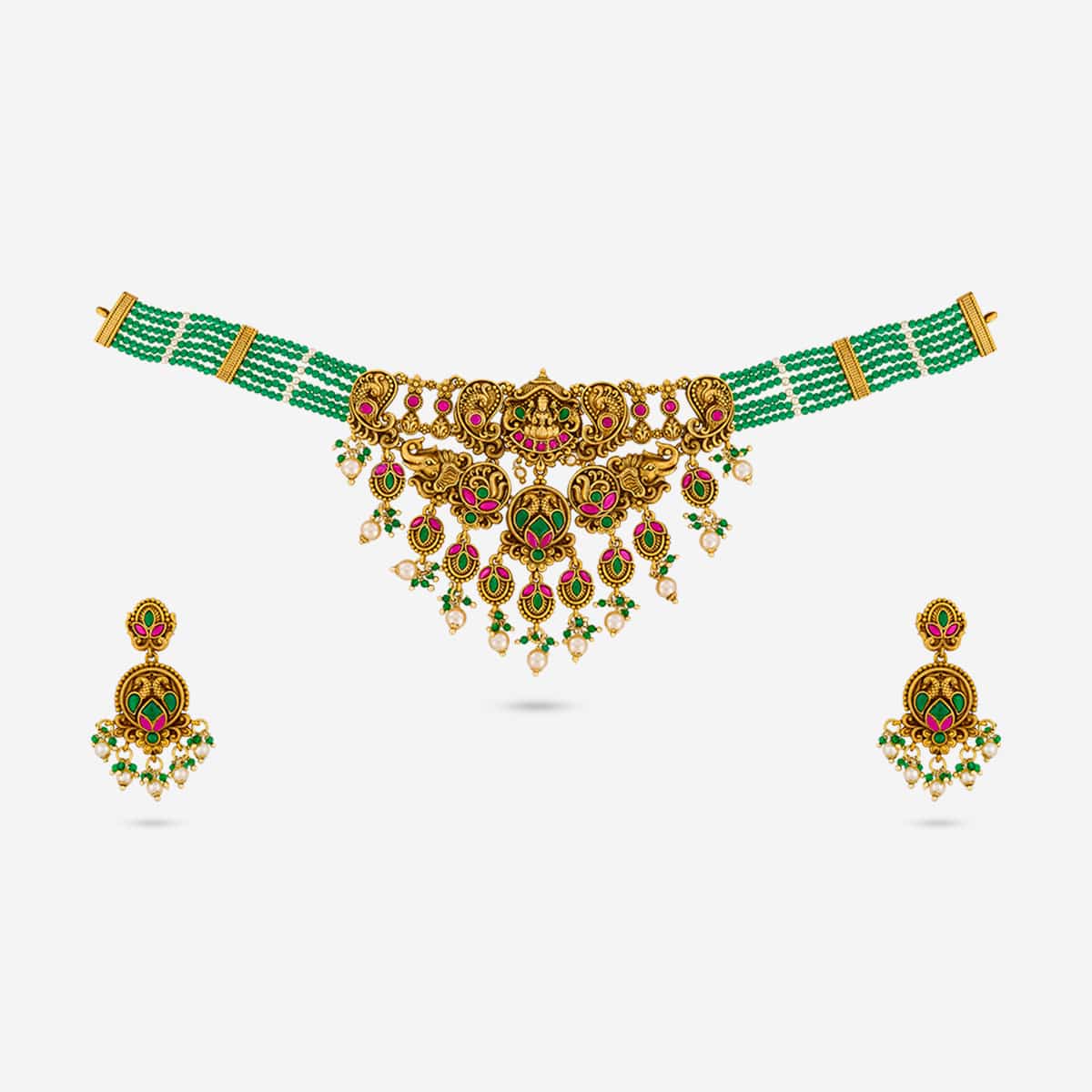 Antique Necklace Antique Necklace 193510