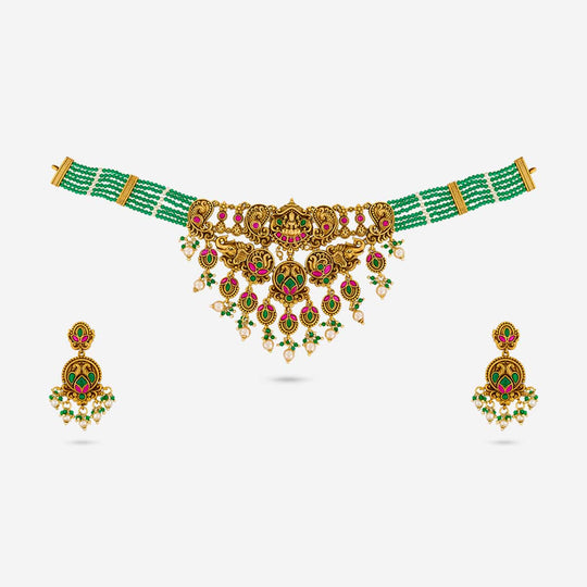 Antique Necklace Antique Necklace 193510