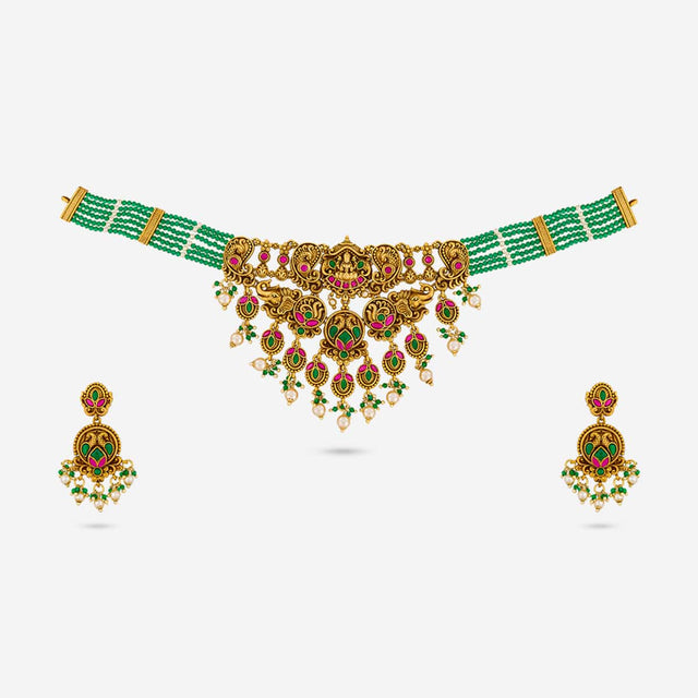 Antique Necklace Antique Necklace 193510