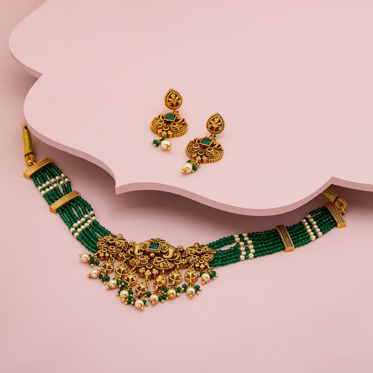 Antique Necklace Antique Necklace 193512